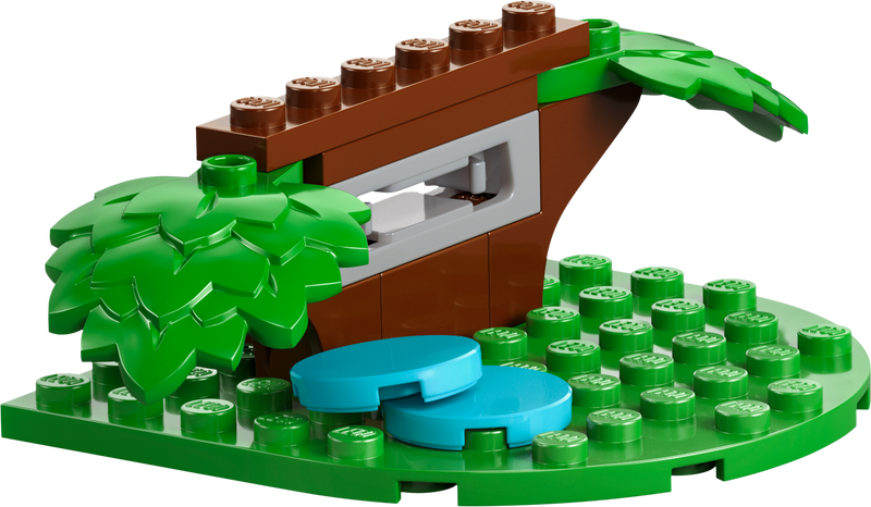 LEGO Spidey and Gobby's Rapture Tree House Battle 11200 Spidey (Pre-Order: January 2025)