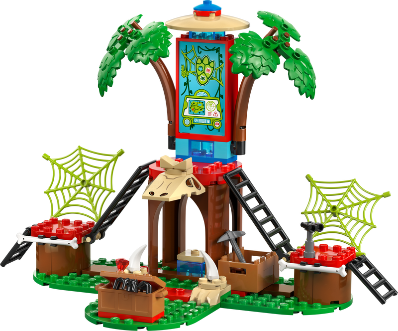 LEGO Spidey and Gobby's Rapture Tree House Battle 11200 Spidey (Pre-Order: January 2025)