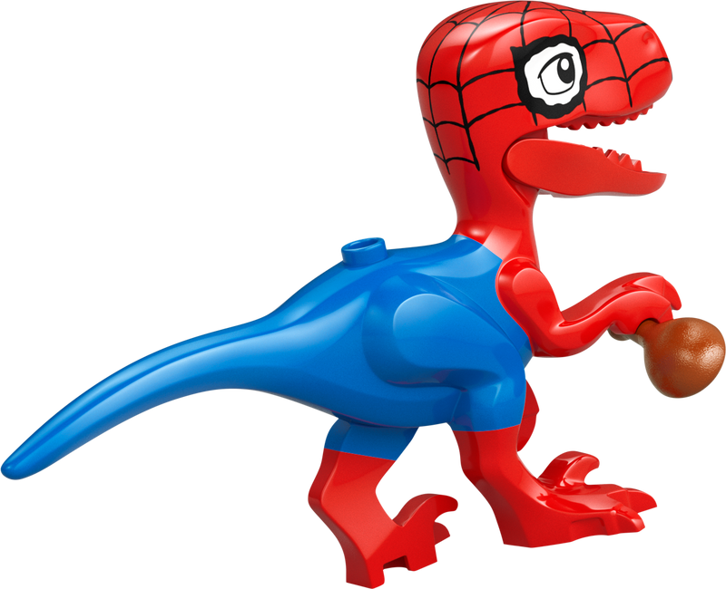LEGO Spidey and Gobby's Rapture Tree House Battle 11200 Spidey (Pre-Order: January 2025)