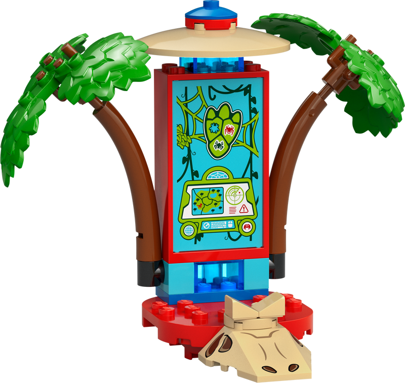 LEGO Spidey and Gobby's Rapture Tree House Battle 11200 Spidey (Pre-Order: January 2025)