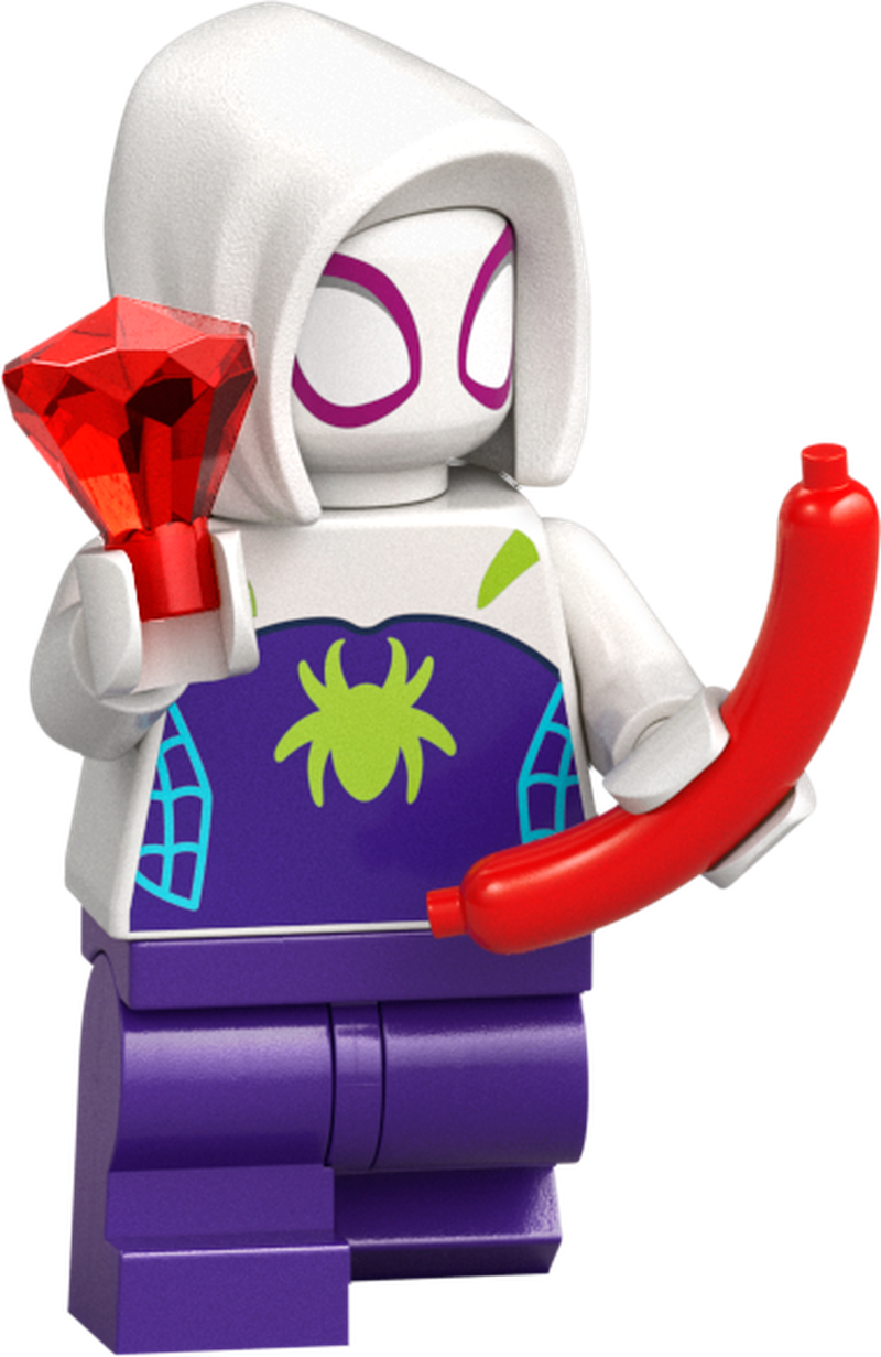 LEGO Spidey and Gobby's Rapture Tree House Battle 11200 Spidey (Pre-Order: January 2025)
