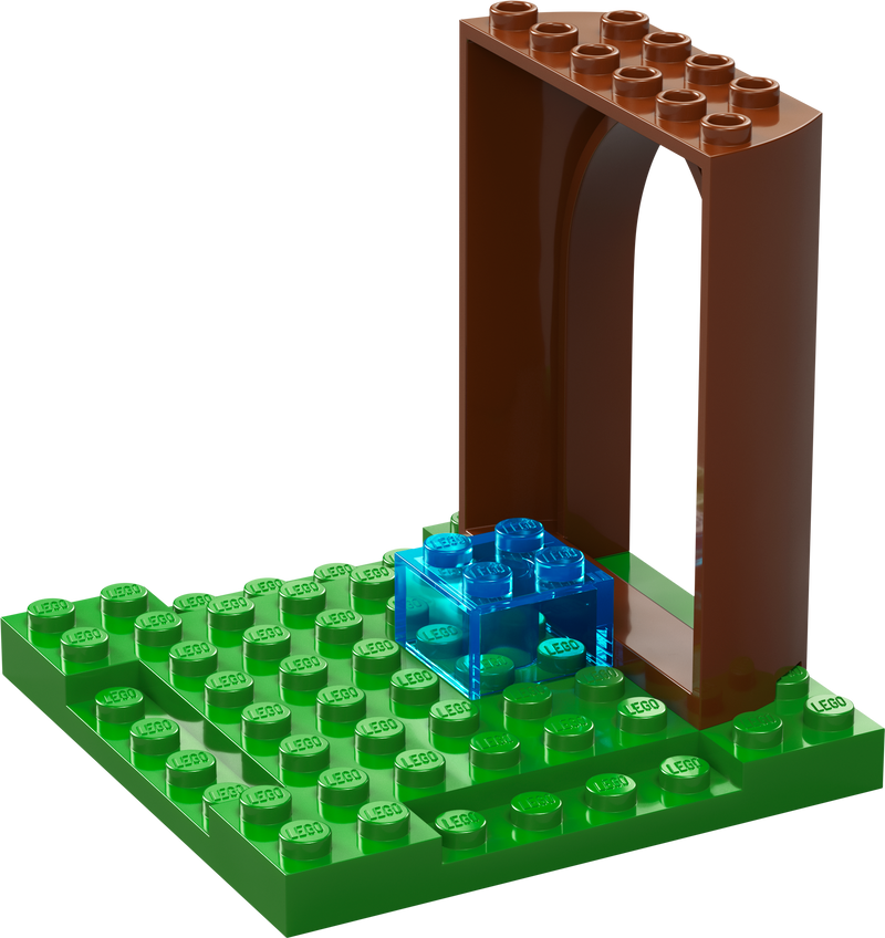 LEGO Spidey and Gobby's Rapture Tree House Battle 11200 Spidey (Pre-Order: January 2025)