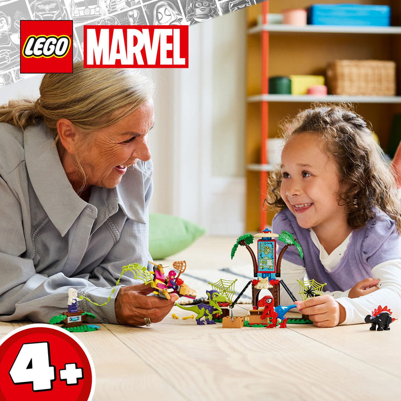 LEGO Spidey and Gobby's Rapture Tree House Battle 11200 Spidey (Pre-Order: January 2025)