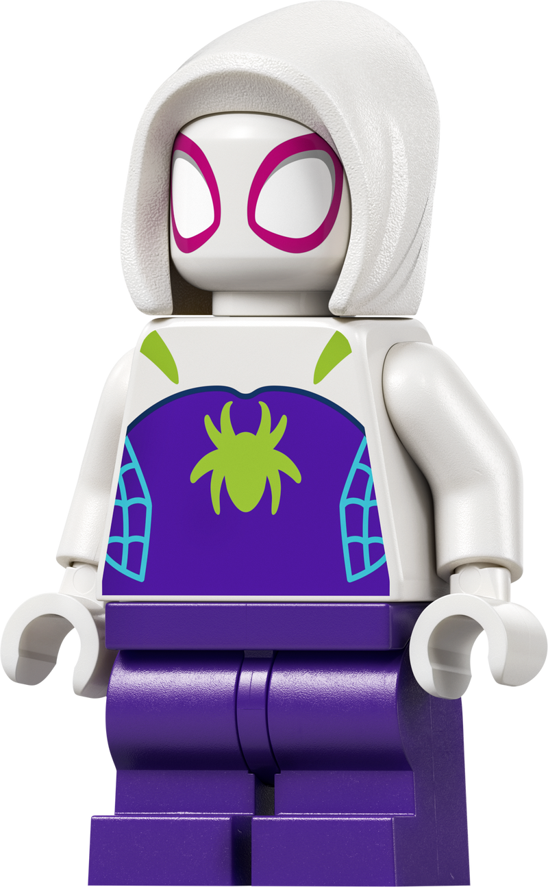 LEGO Spidey and Gobby's Rapture Tree House Battle 11200 Spidey (Pre-Order: January 2025)
