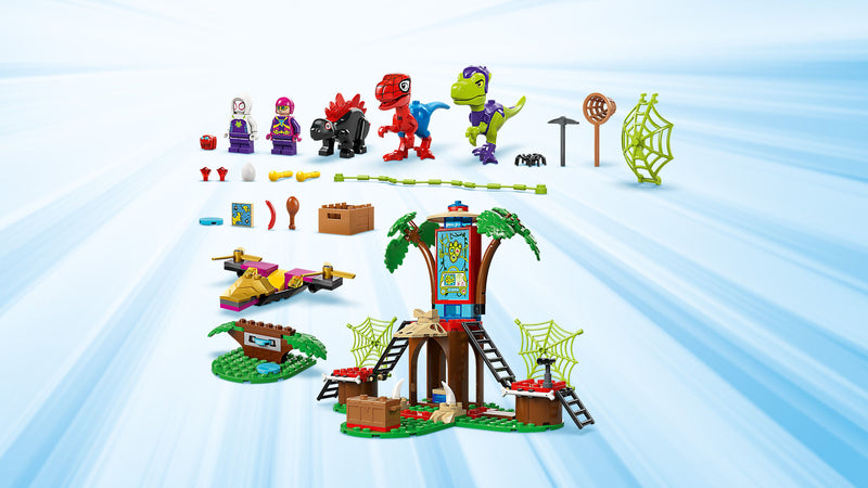 LEGO Spidey and Gobby's Rapture Tree House Battle 11200 Spidey (Pre-Order: January 2025)