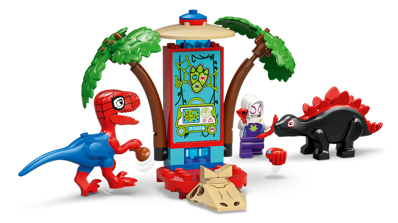 LEGO Spidey and Gobby's Rapture Tree House Battle 11200 Spidey (Pre-Order: January 2025)