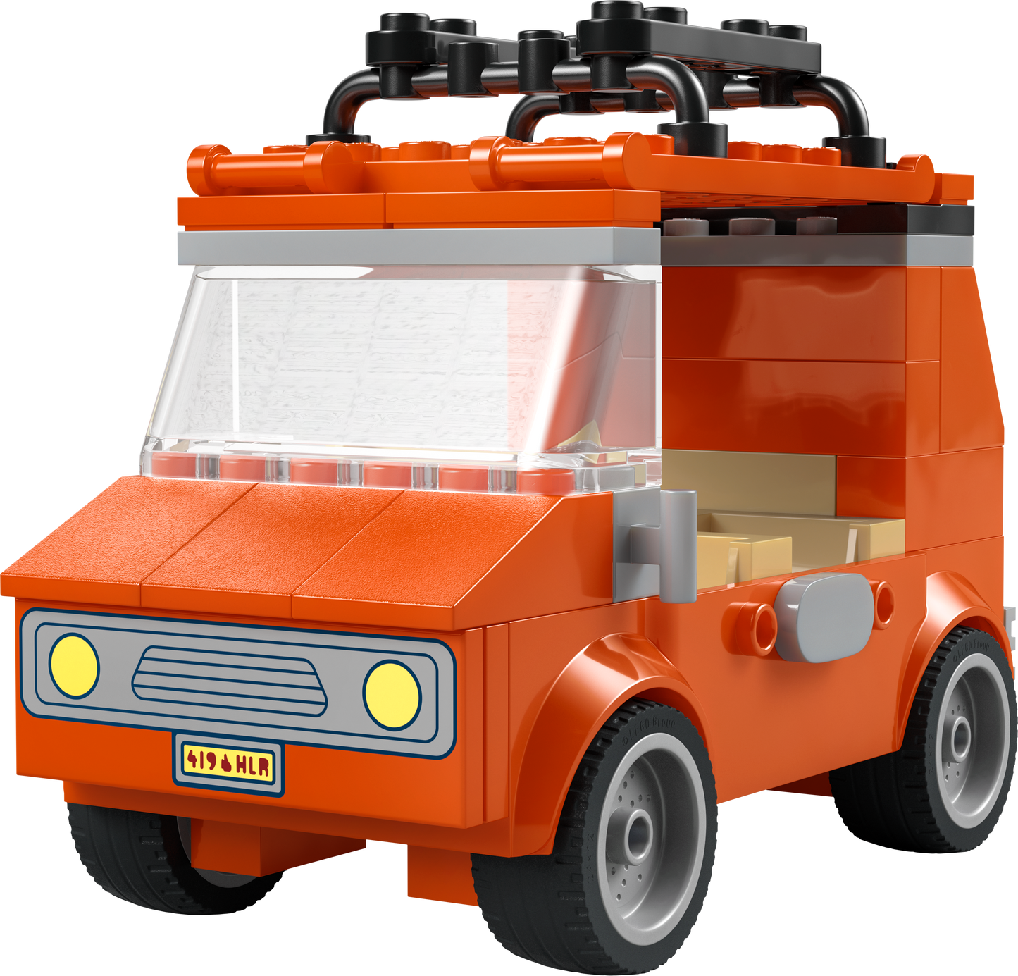 LEGO Blueys Autofahrt 11202 DUPLO Bluey (Vorbestellung: 1. August)
