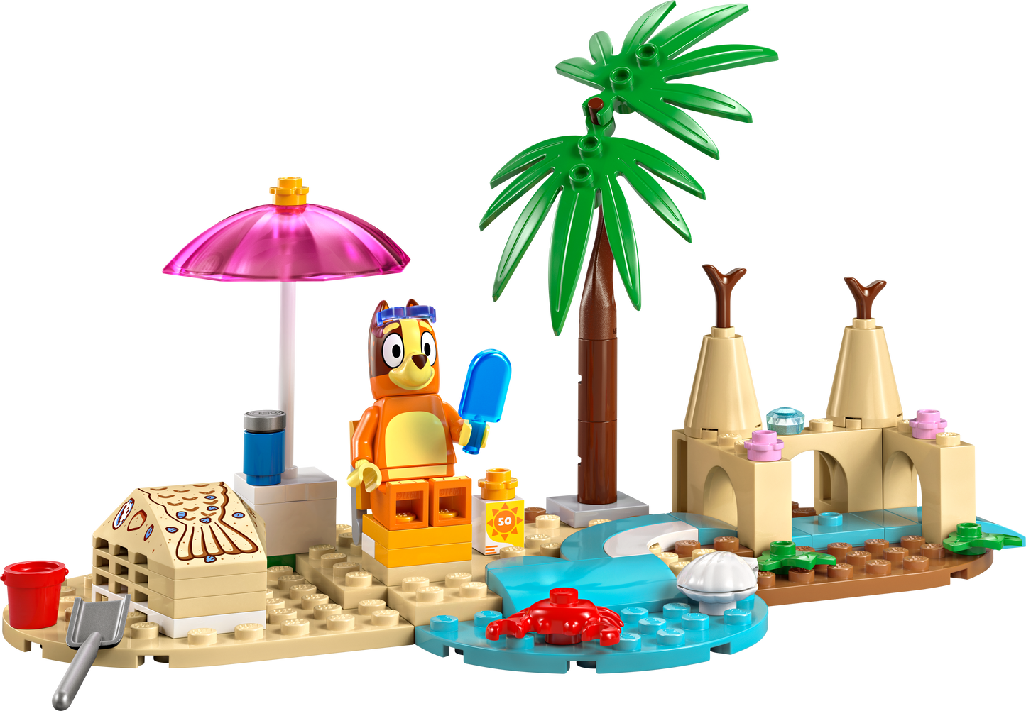 LEGO Blueys Autofahrt 11202 DUPLO Bluey (Vorbestellung: 1. August)