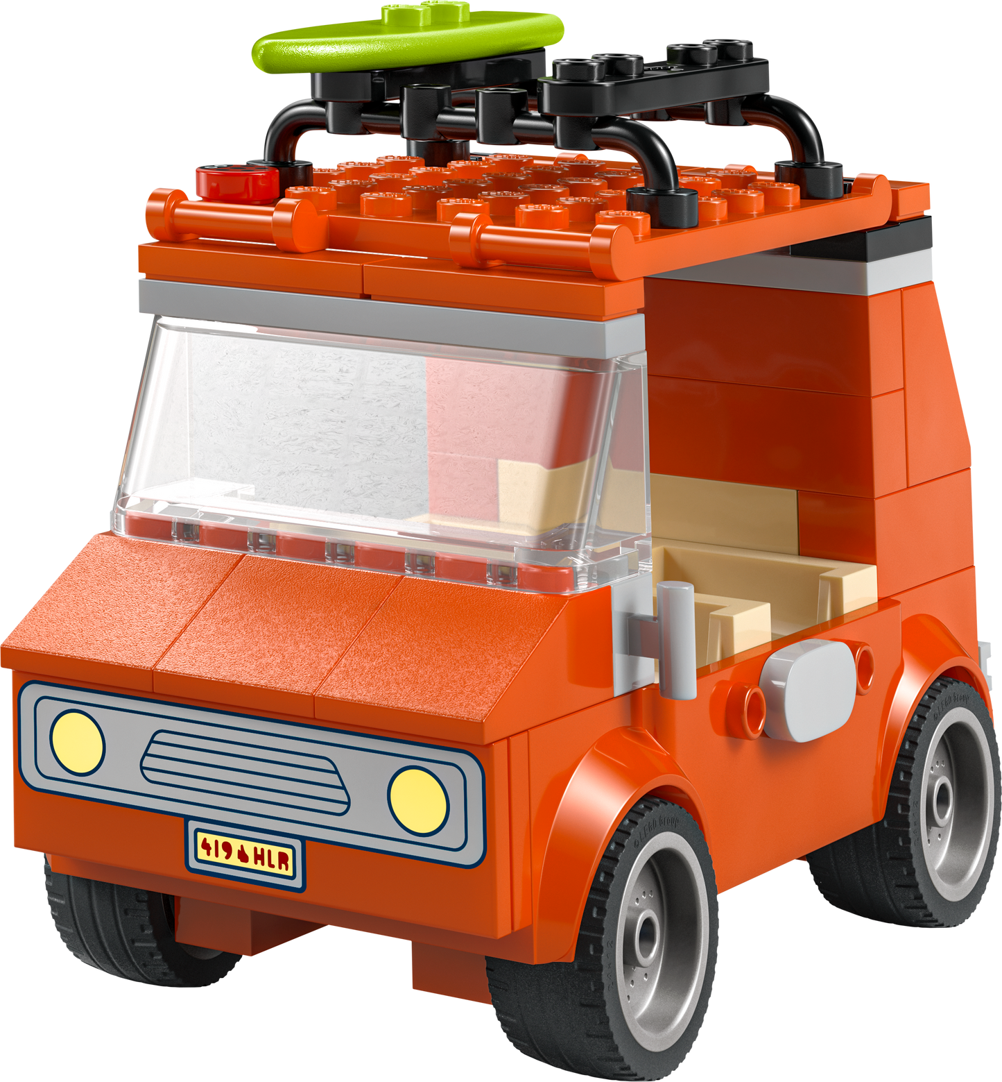 LEGO Blueys Autofahrt 11202 DUPLO Bluey (Vorbestellung: 1. August)