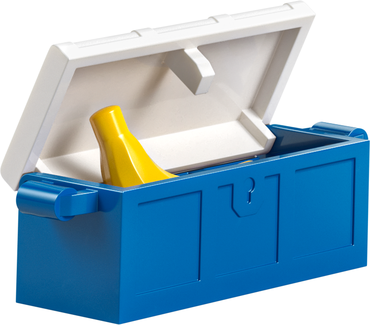 LEGO Blueys Autofahrt 11202 DUPLO Bluey (Vorbestellung: 1. August)