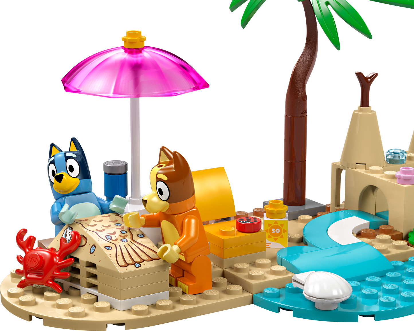LEGO Blueys Autofahrt 11202 DUPLO Bluey (Vorbestellung: 1. August)
