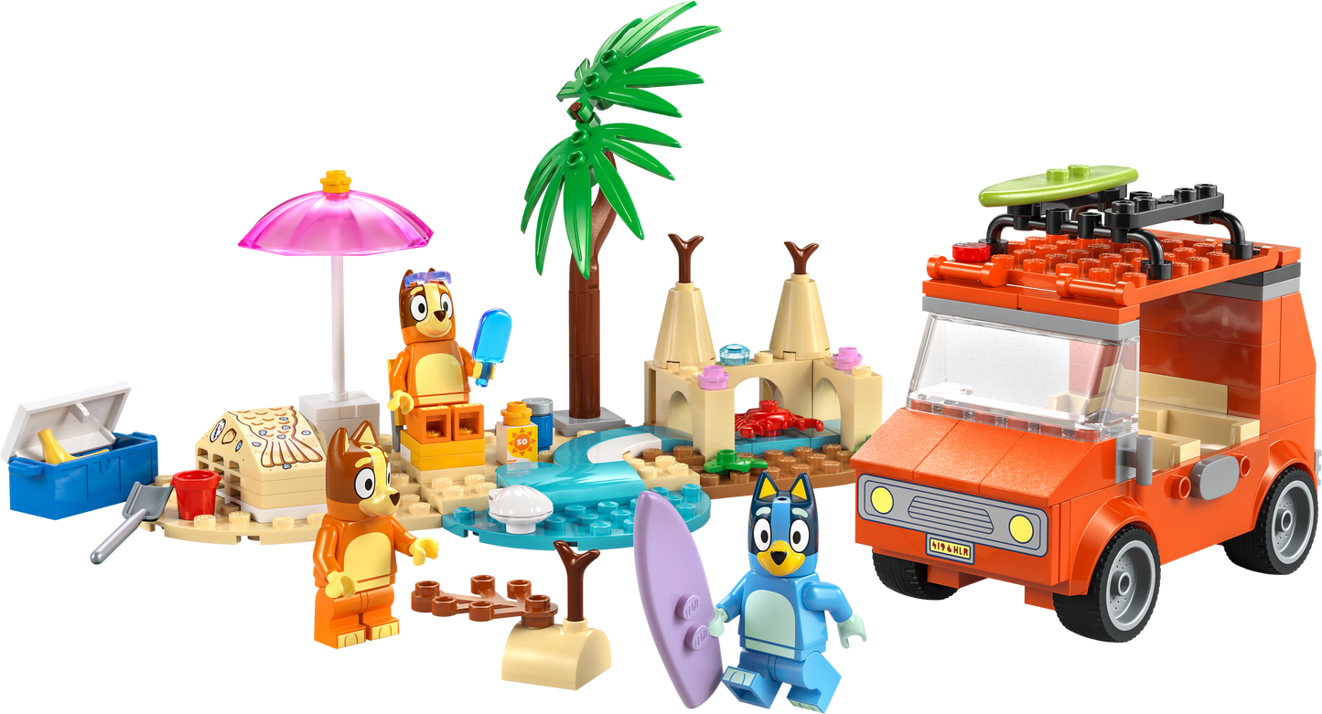 LEGO Blueys Autofahrt 11202 DUPLO Bluey (Vorbestellung: 1. August)