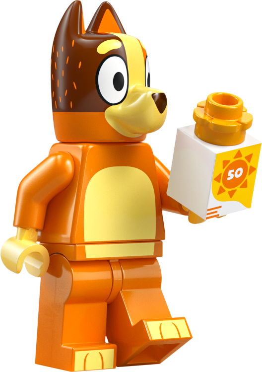 LEGO Blueys Autofahrt 11202 DUPLO Bluey (Vorbestellung: 1. August)