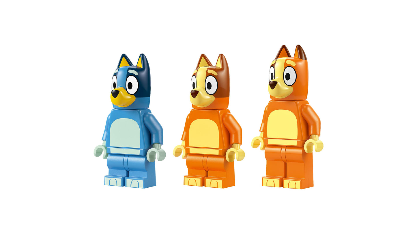LEGO Blueys Autofahrt 11202 DUPLO Bluey (Vorbestellung: 1. August)