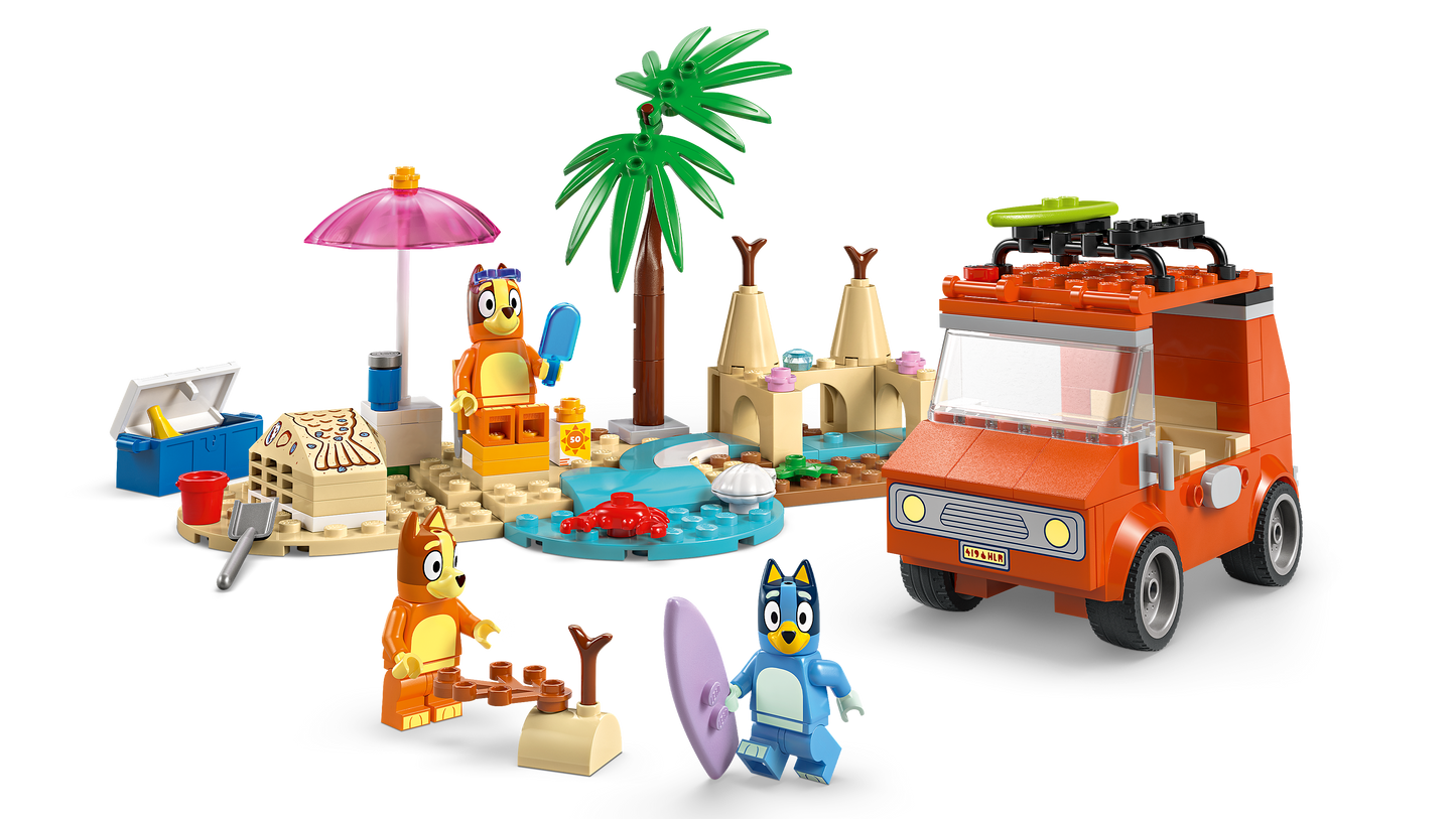 LEGO Blueys Autofahrt 11202 DUPLO Bluey (Vorbestellung: 1. August)