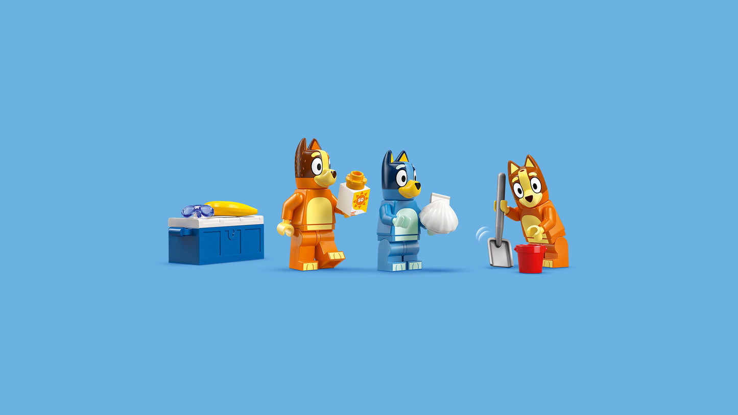 LEGO Blueys Autofahrt 11202 DUPLO Bluey (Vorbestellung: 1. August)