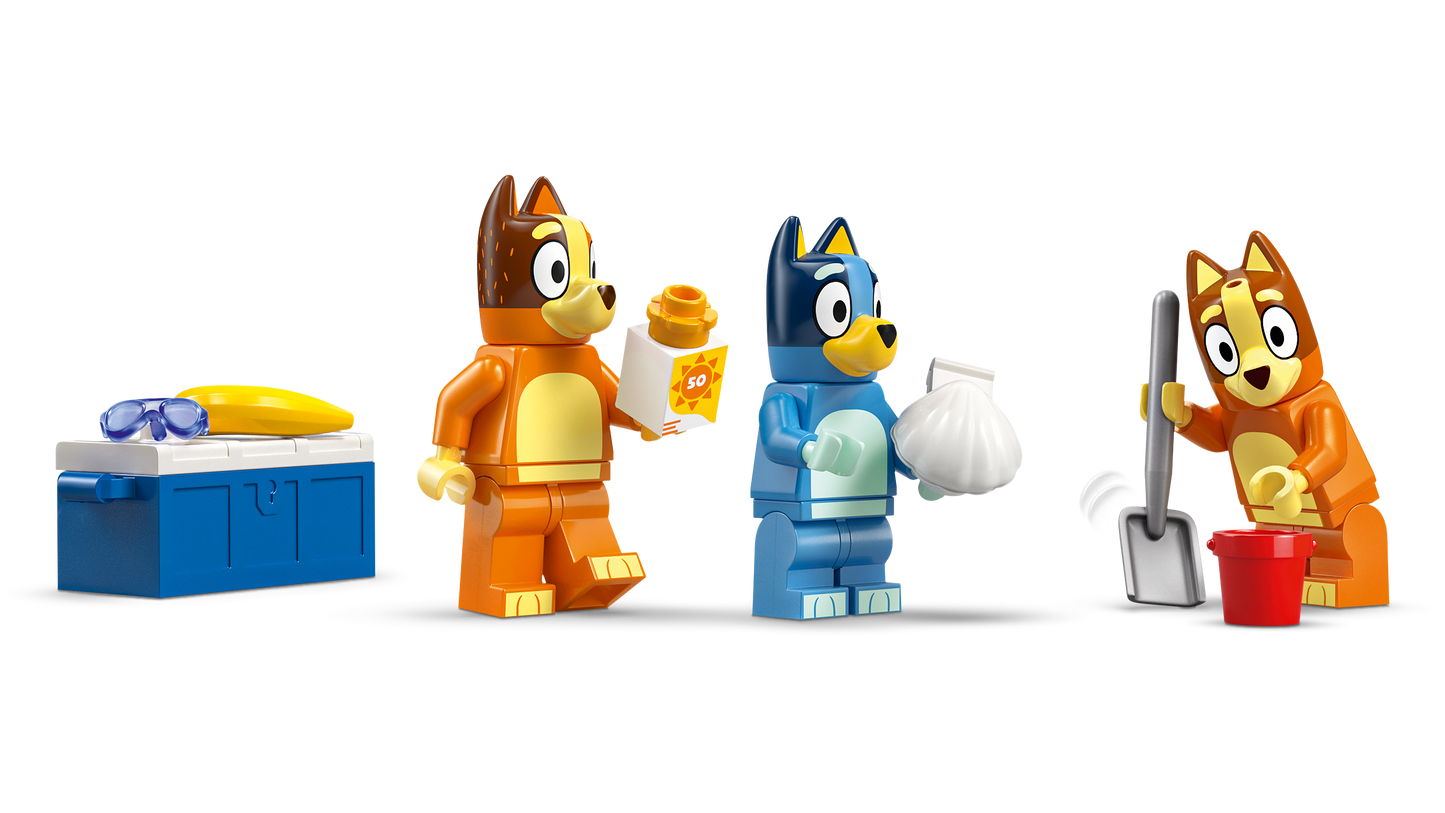LEGO Blueys Autofahrt 11202 DUPLO Bluey (Vorbestellung: 1. August)