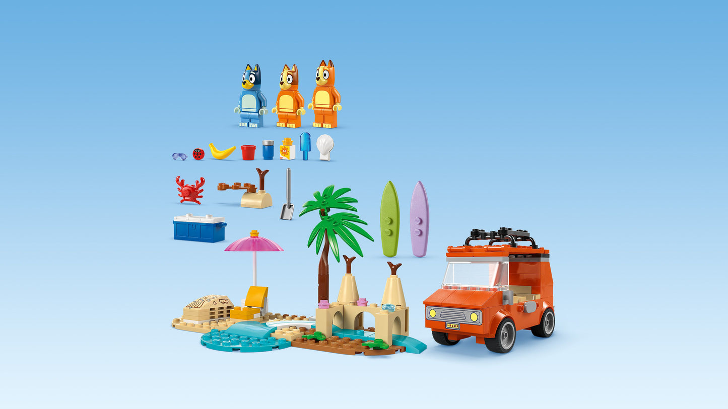 LEGO Blueys Autofahrt 11202 DUPLO Bluey (Vorbestellung: 1. August)