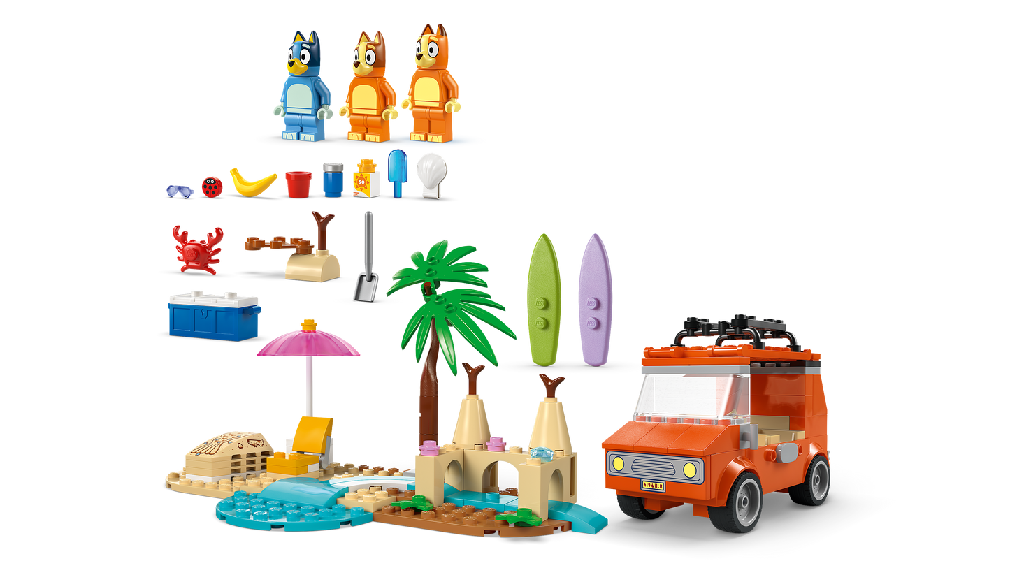 LEGO Blueys Autofahrt 11202 DUPLO Bluey (Vorbestellung: 1. August)
