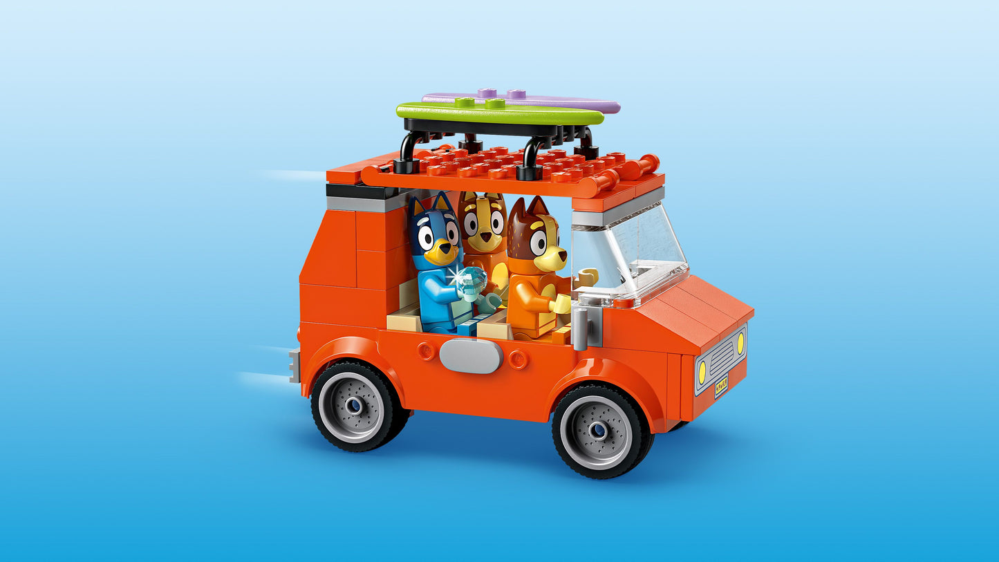 LEGO Blueys Autofahrt 11202 DUPLO Bluey (Vorbestellung: 1. August)