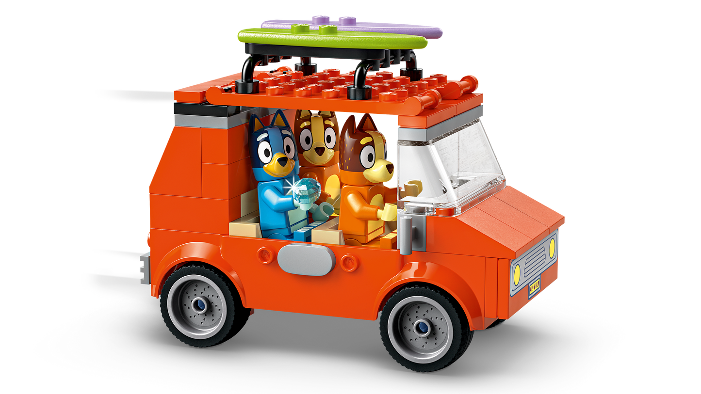 LEGO Blueys Autofahrt 11202 DUPLO Bluey (Vorbestellung: 1. August)