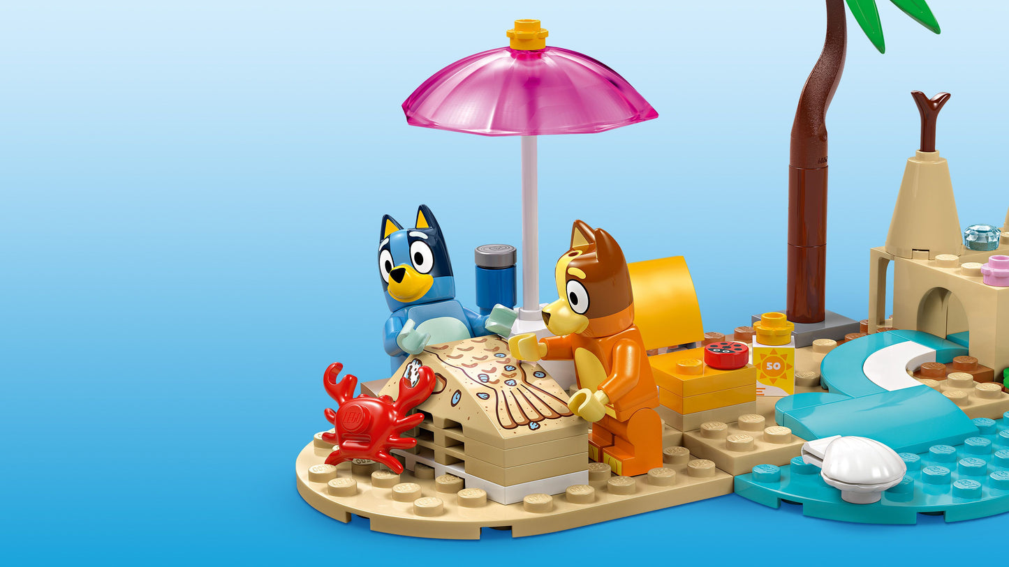 LEGO Blueys Autofahrt 11202 DUPLO Bluey (Vorbestellung: 1. August)