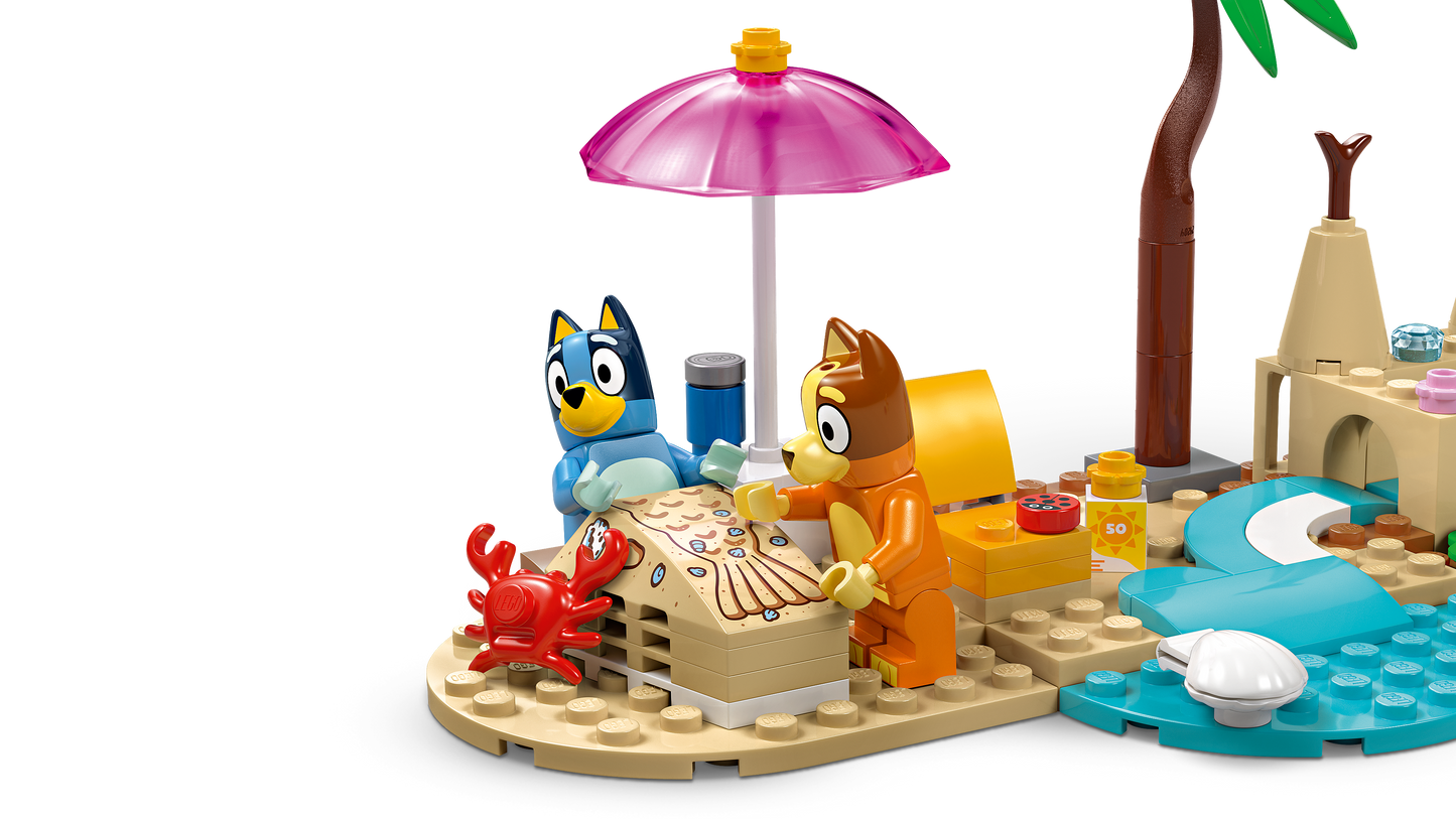 LEGO Blueys Autofahrt 11202 DUPLO Bluey (Vorbestellung: 1. August)