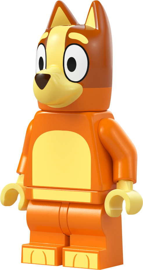 LEGO Huis van Bluey 11203 Duplo Bluey
