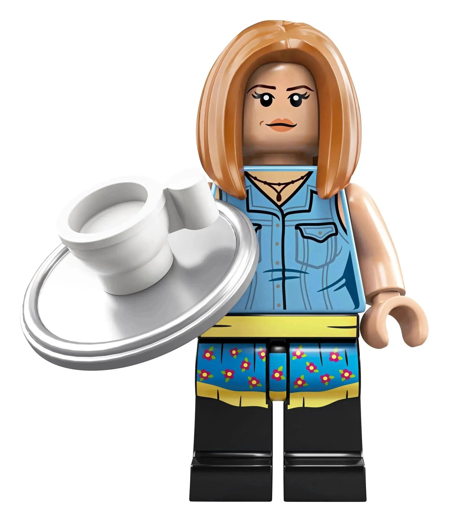 LEGO Friends Central Perk, the cafe from the Friends 21319 Ideas series