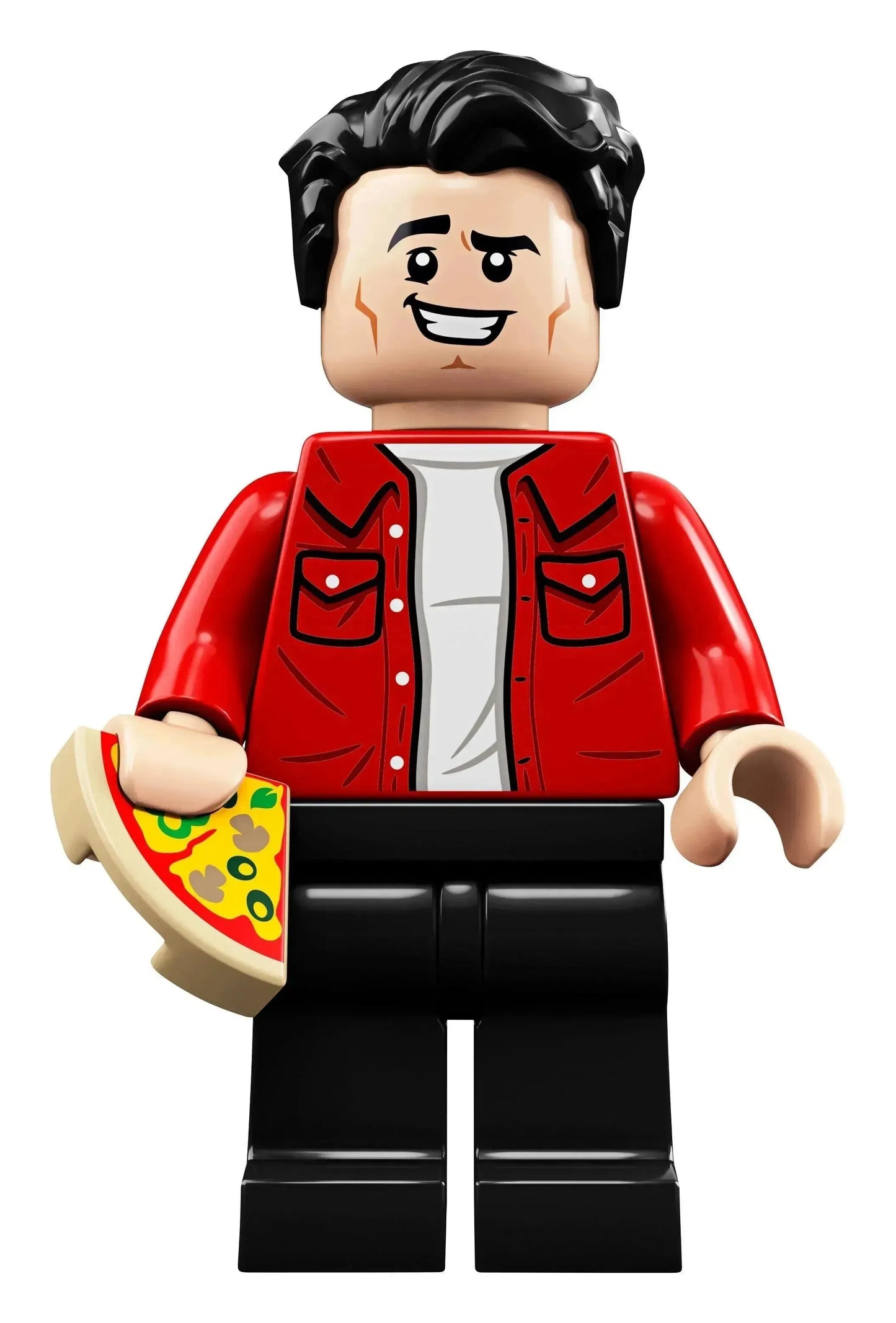 LEGO Friends Central Perk, the cafe from the Friends 21319 Ideas series