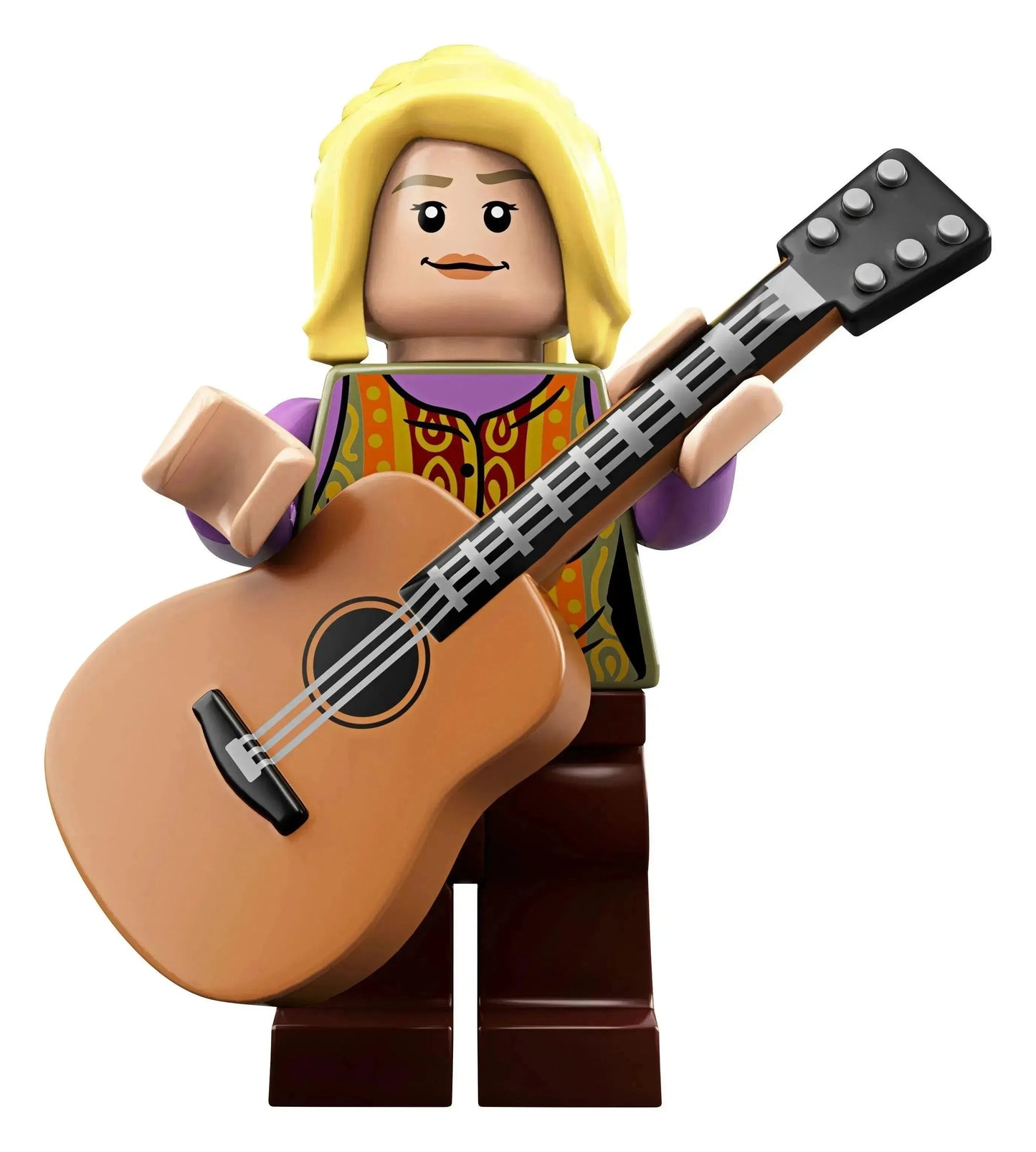 LEGO Friends Central Perk, the cafe from the Friends 21319 Ideas series
