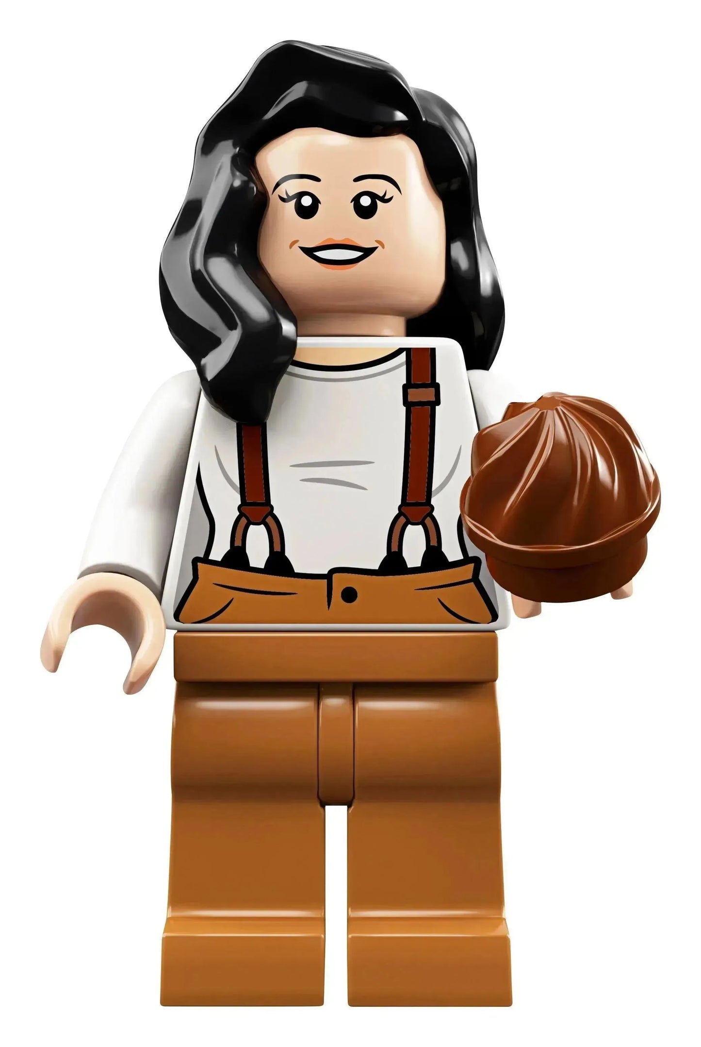LEGO Friends Central Perk, the cafe from the Friends 21319 Ideas series