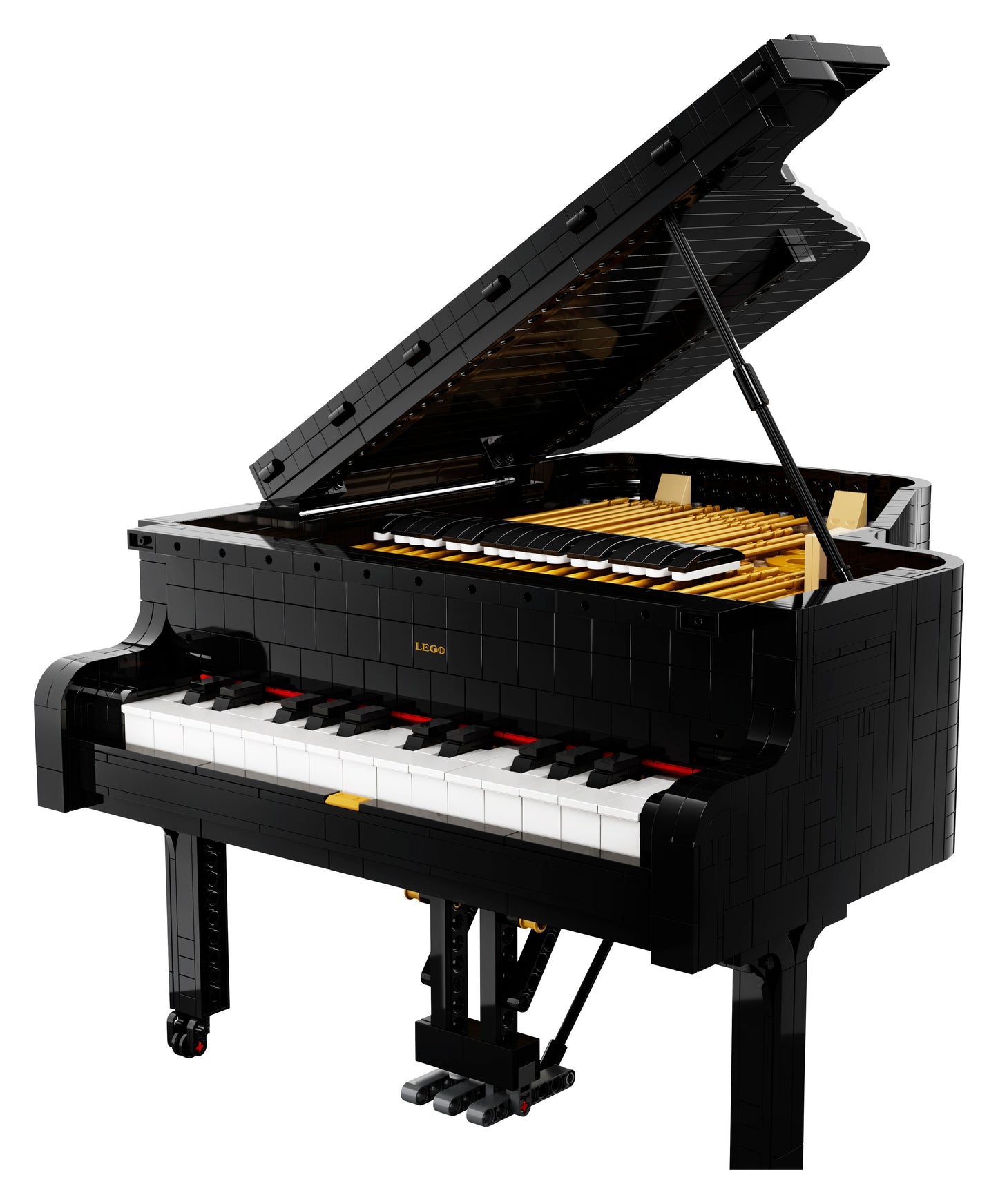 LEGO Piano Grand Grand 21323 Ideas