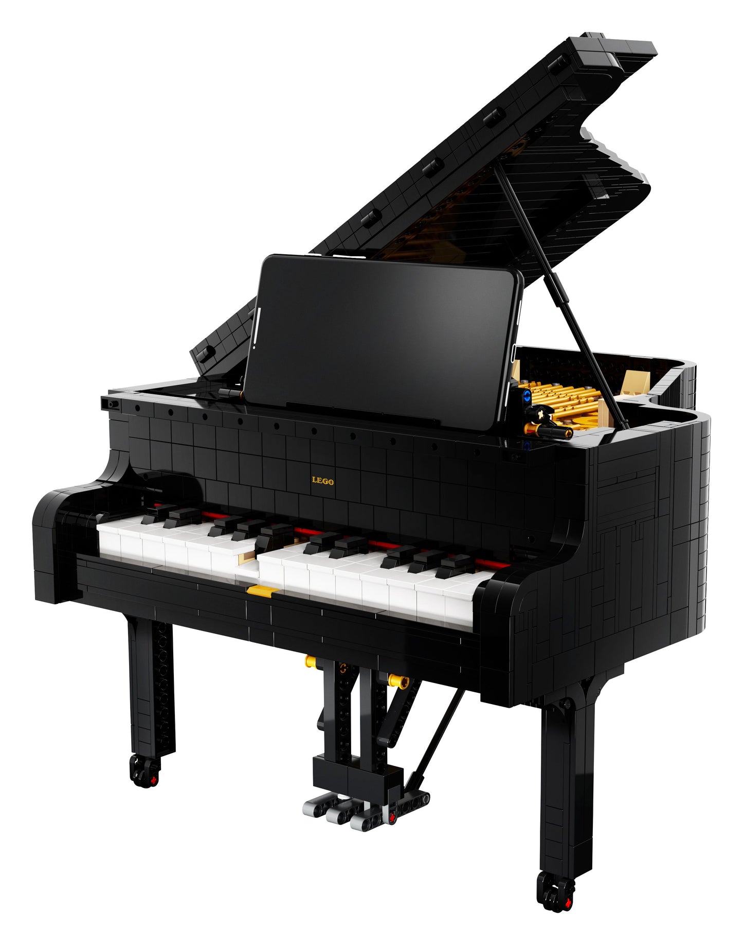 LEGO Piano Grand Grand 21323 Ideas