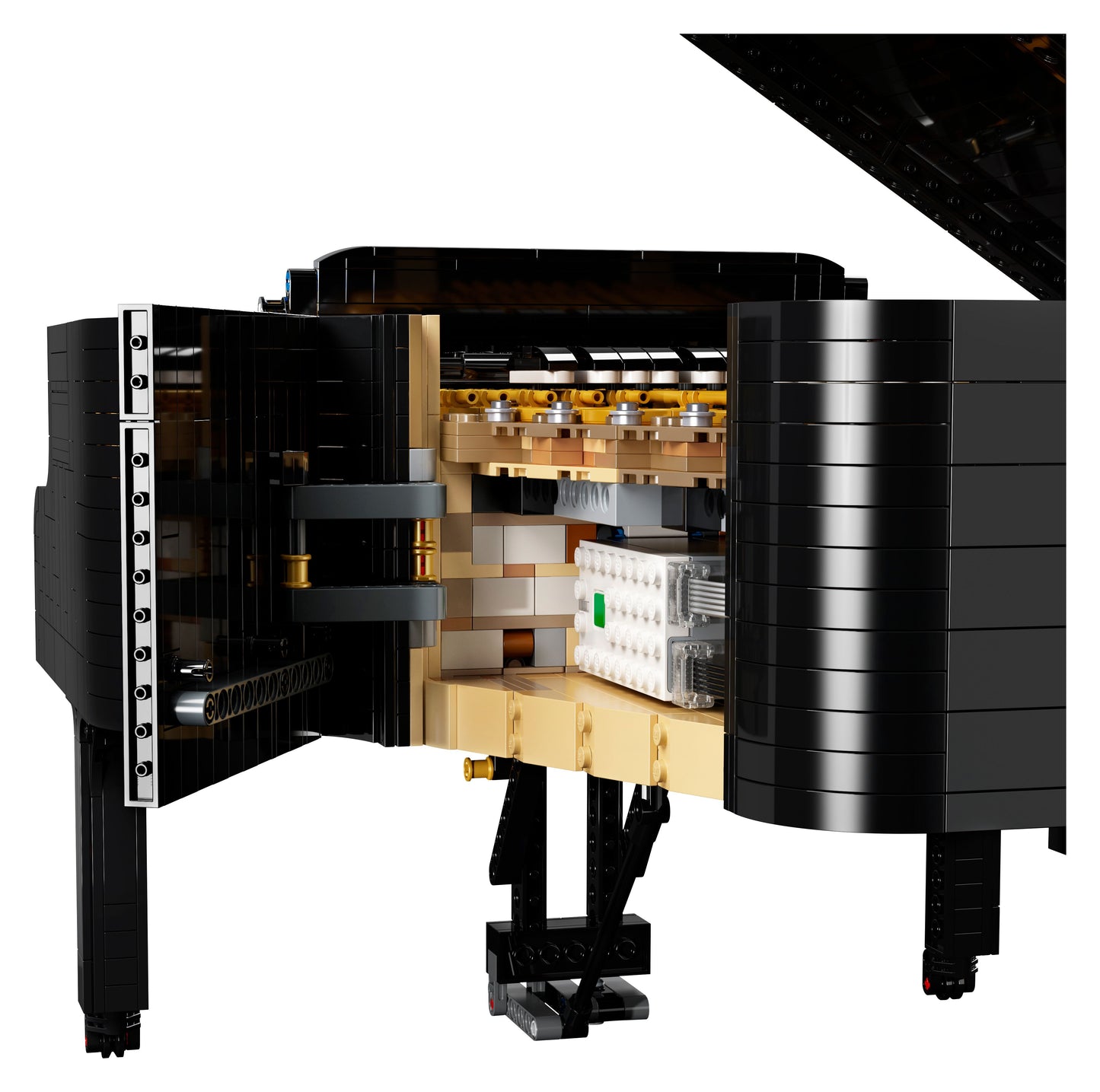 LEGO Piano Grand Grand 21323 Ideas