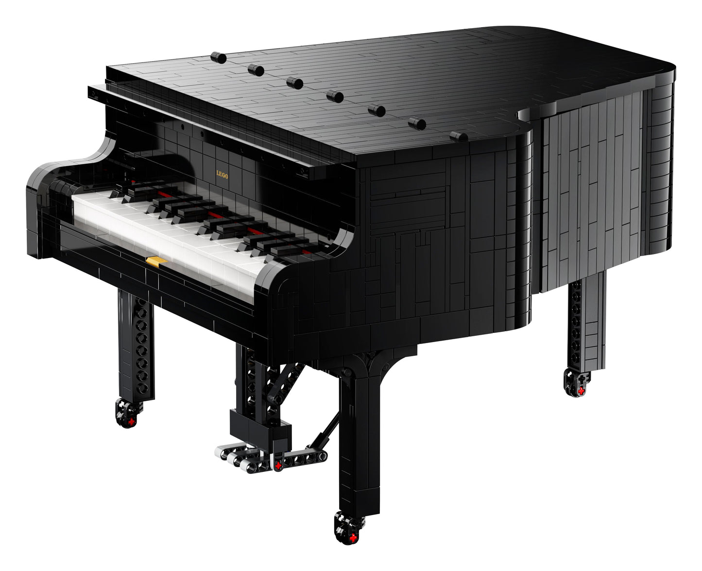 LEGO Piano Grand Grand 21323 Ideas