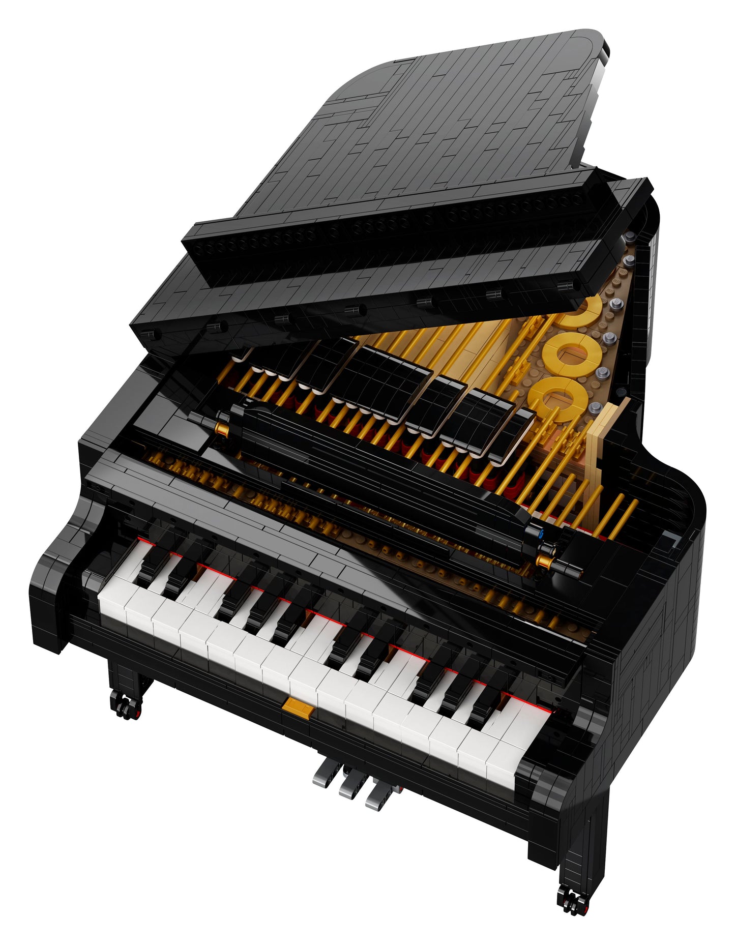 LEGO Piano Grand Grand 21323 Ideas