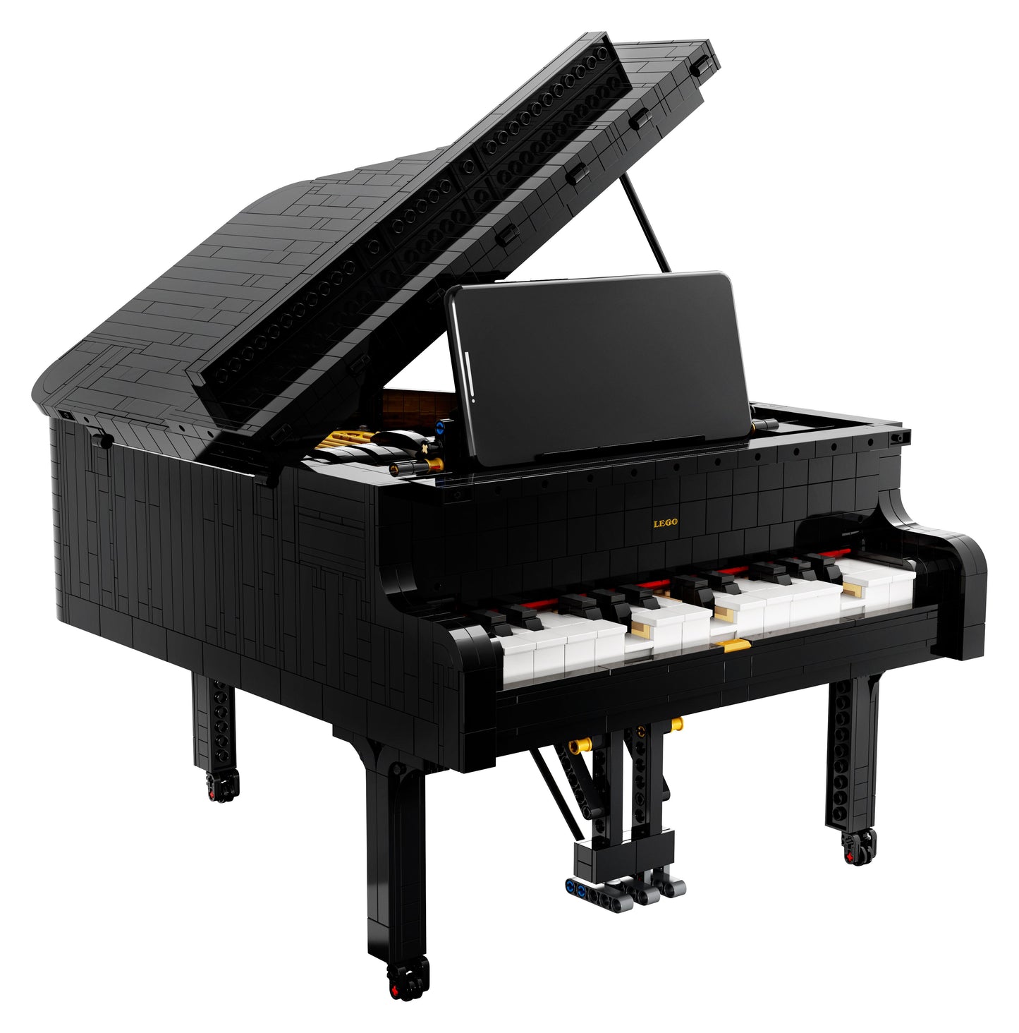 LEGO Piano Grand Grand 21323 Ideas