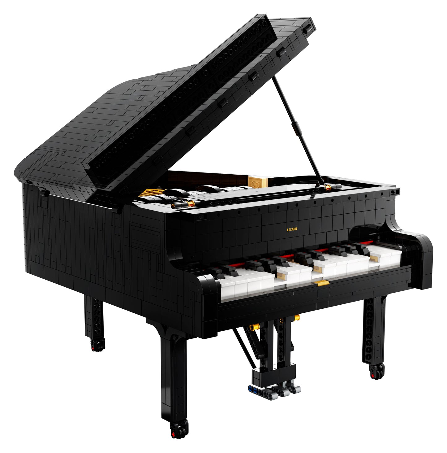 LEGO Piano Grand Grand 21323 Ideas
