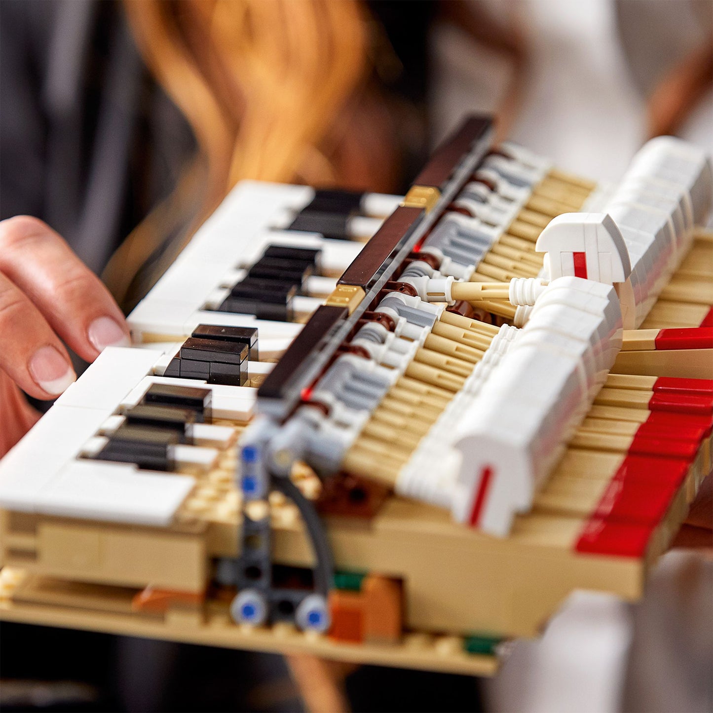LEGO Piano Grand Grand 21323 Ideas