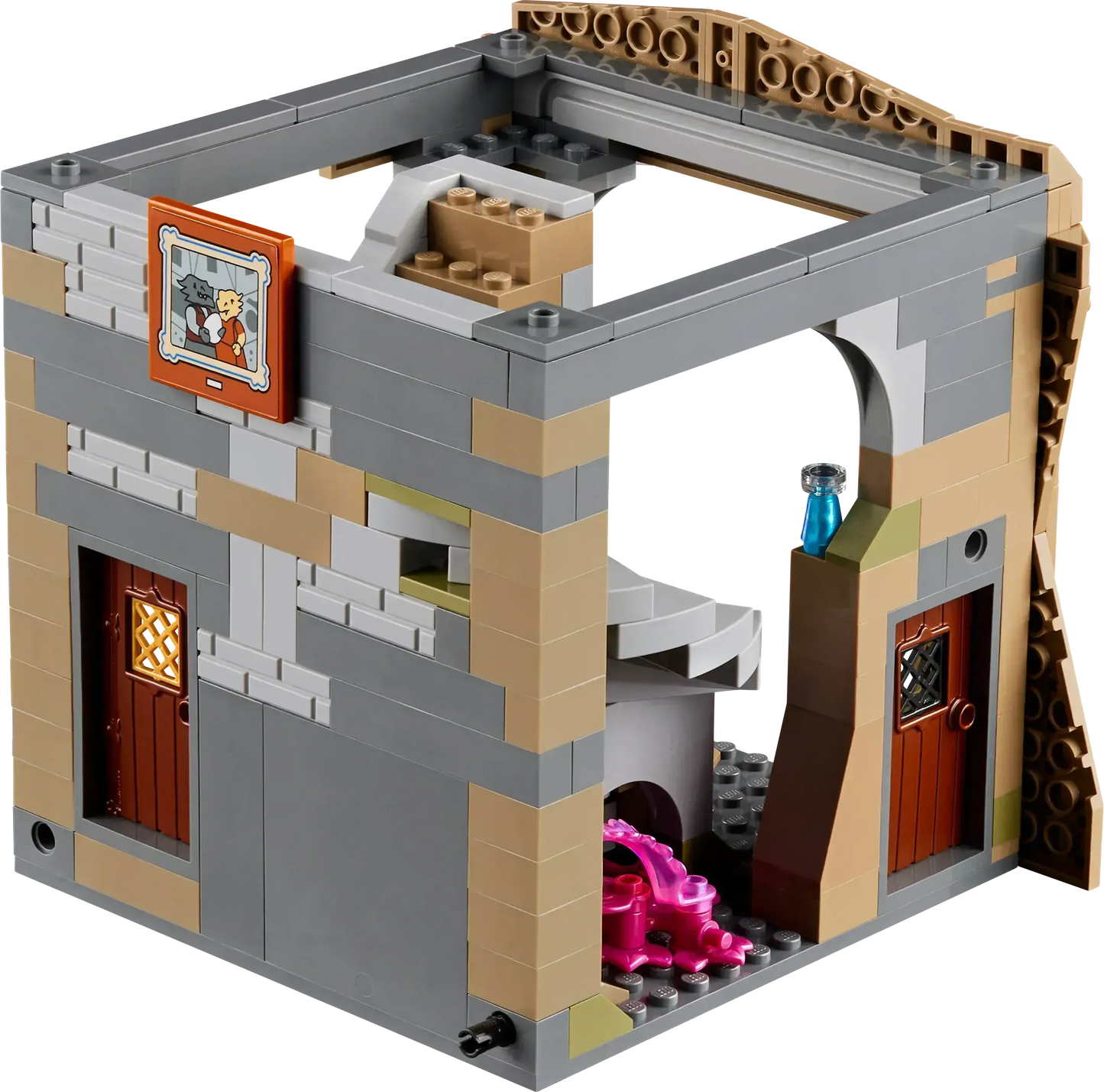 LEGO Dungeons & Dragons: Red Dragon's Tale 21348 Ideas