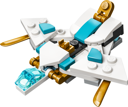 LEGO Zane's Dragon Power Vehicles 30674 Ninjago
