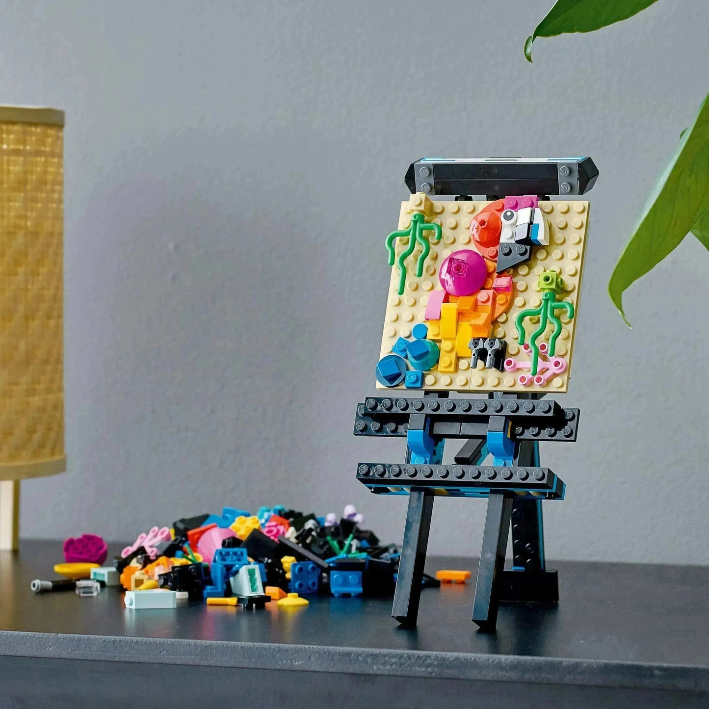 LEGO Aquarium with Fish 31122 Creator
