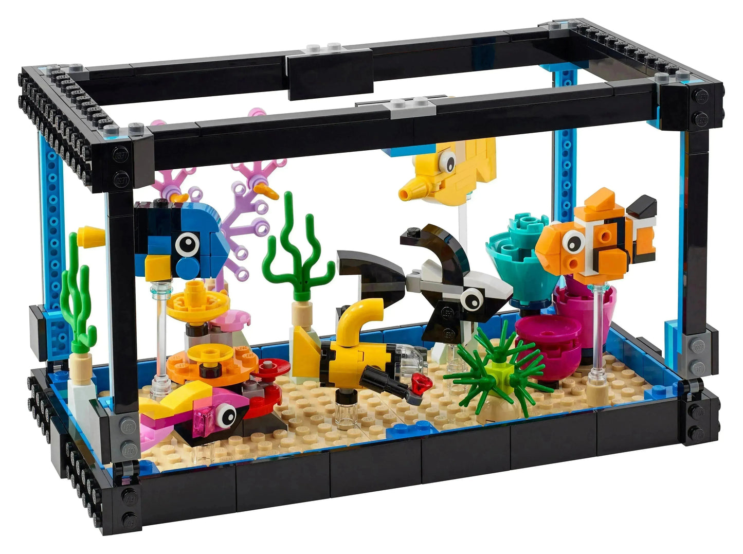 LEGO Aquarium with Fish 31122 Creator
