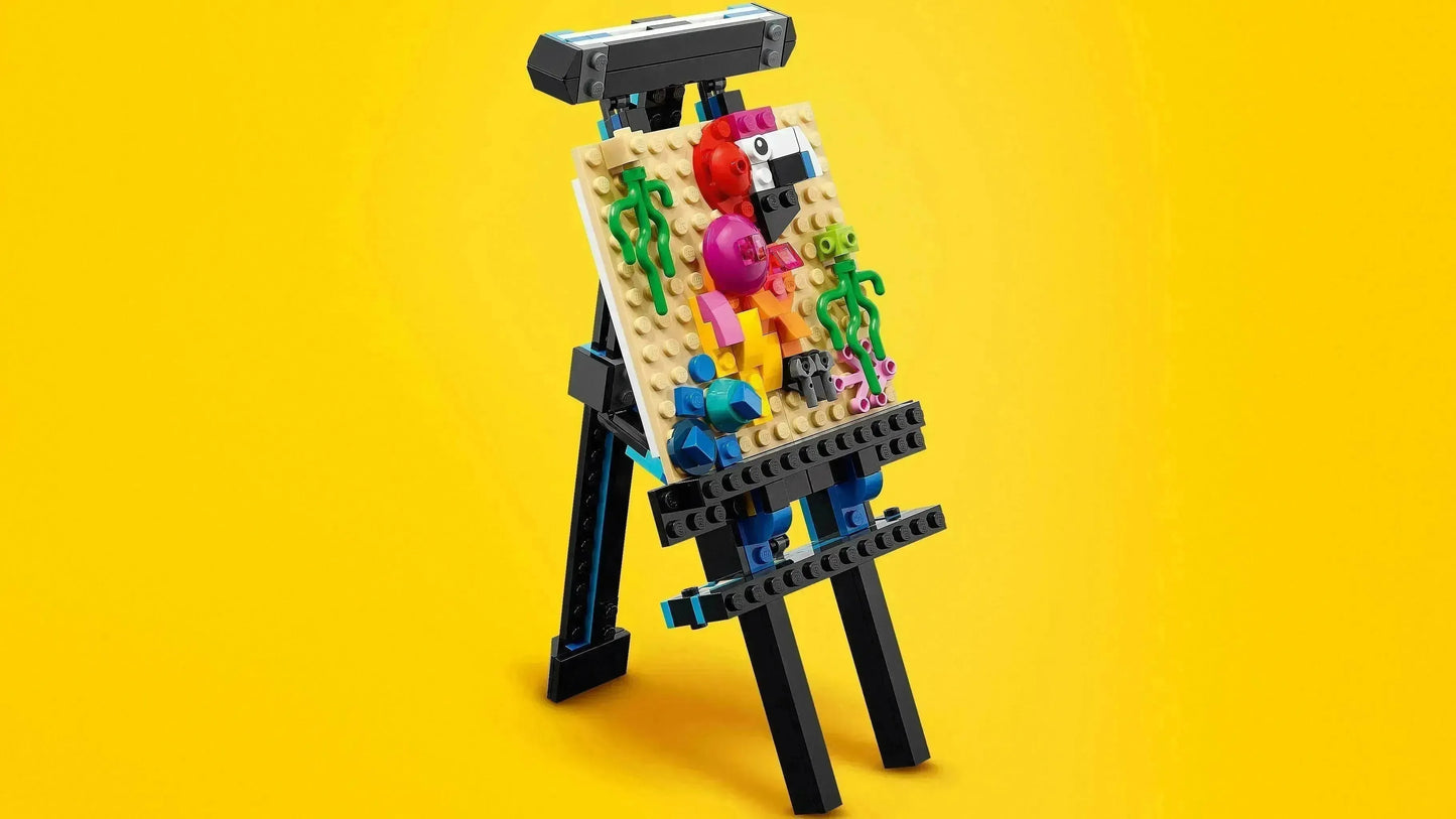 LEGO Aquarium with Fish 31122 Creator