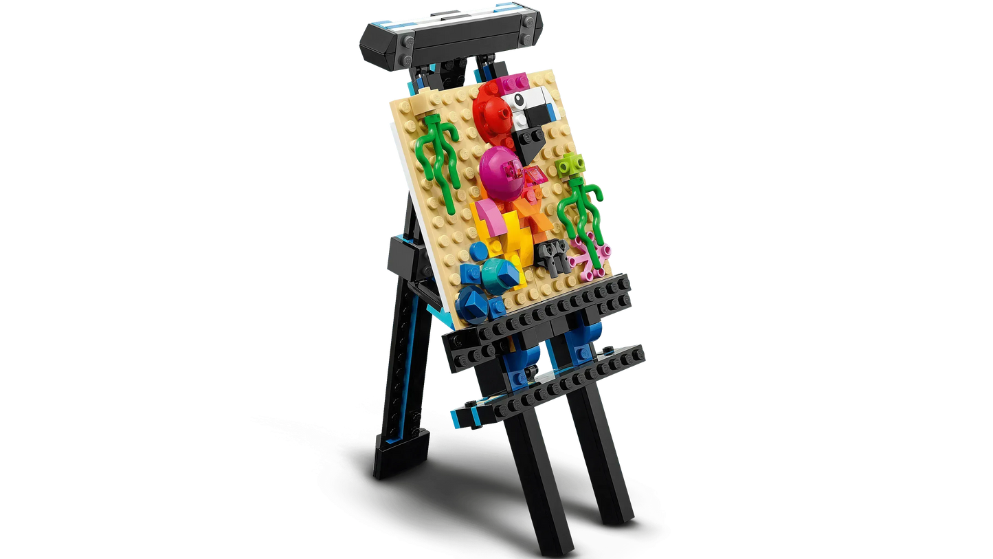 LEGO Aquarium with Fish 31122 Creator