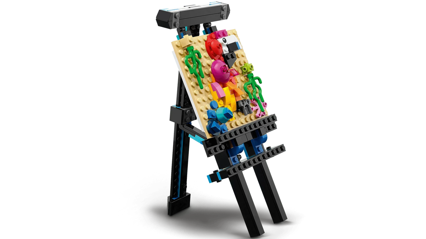 LEGO Aquarium with Fish 31122 Creator