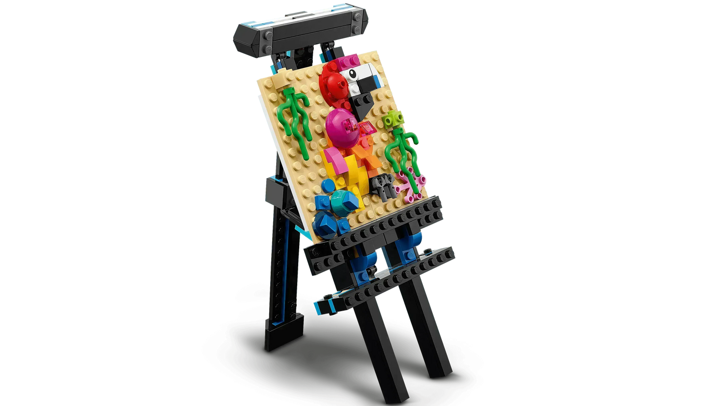 LEGO Aquarium with Fish 31122 Creator