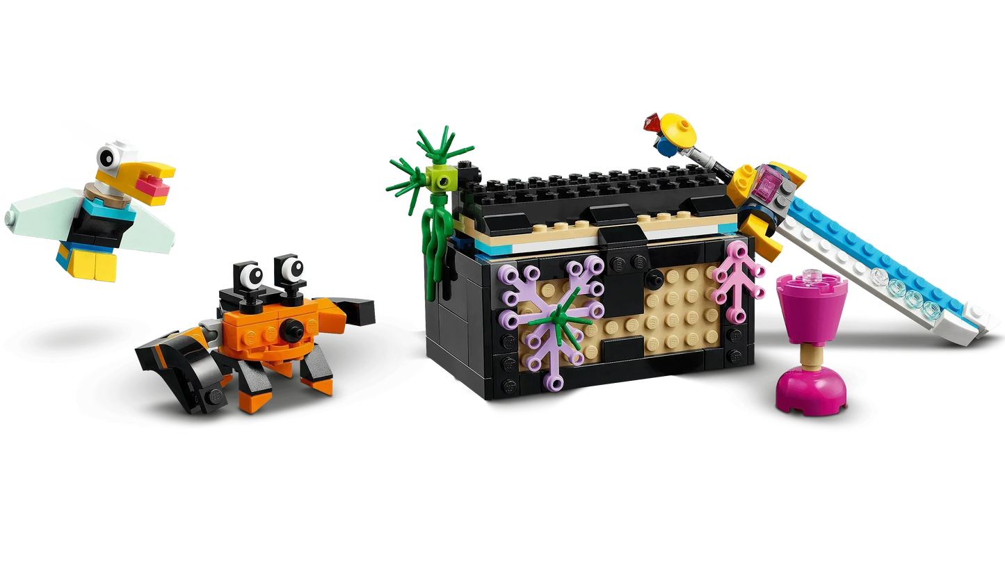 LEGO Aquarium with Fish 31122 Creator