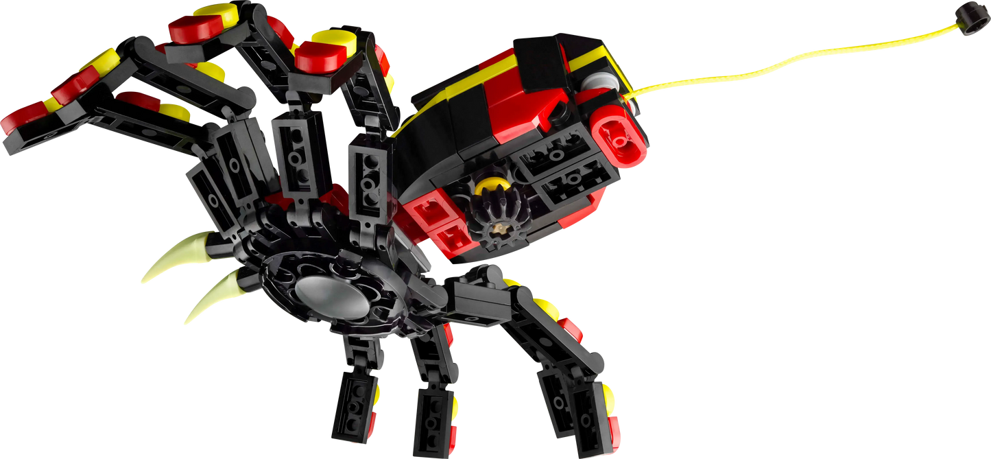 LEGO Wild Animals: Spannende Spinne 31159 Creator 3-in-1
